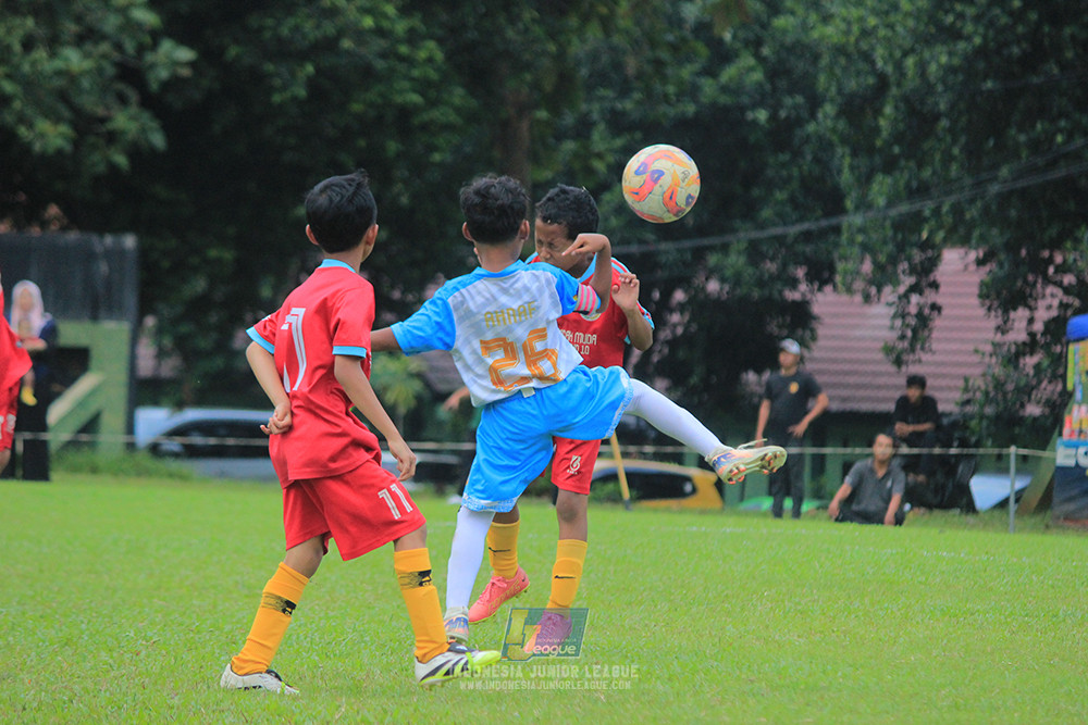 ijl u9 030526 proball fooball vs gagak muda