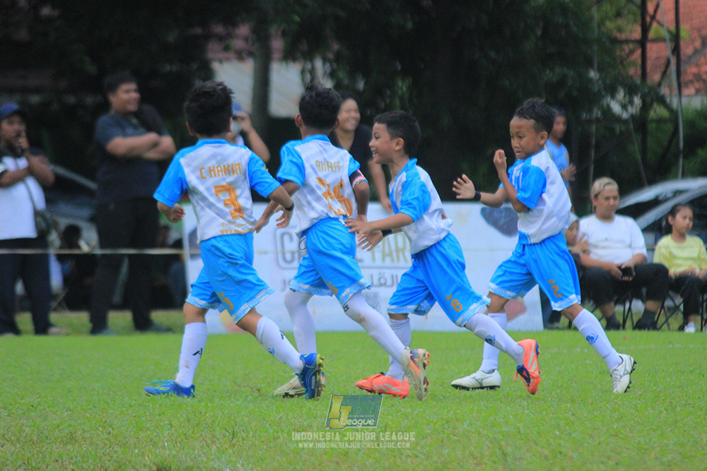 ijl u9 030526 proball fooball vs gagak muda