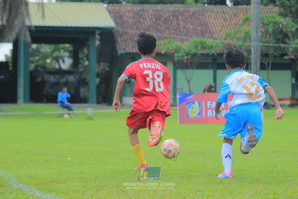 ijl u9 030526 proball fooball vs gagak muda