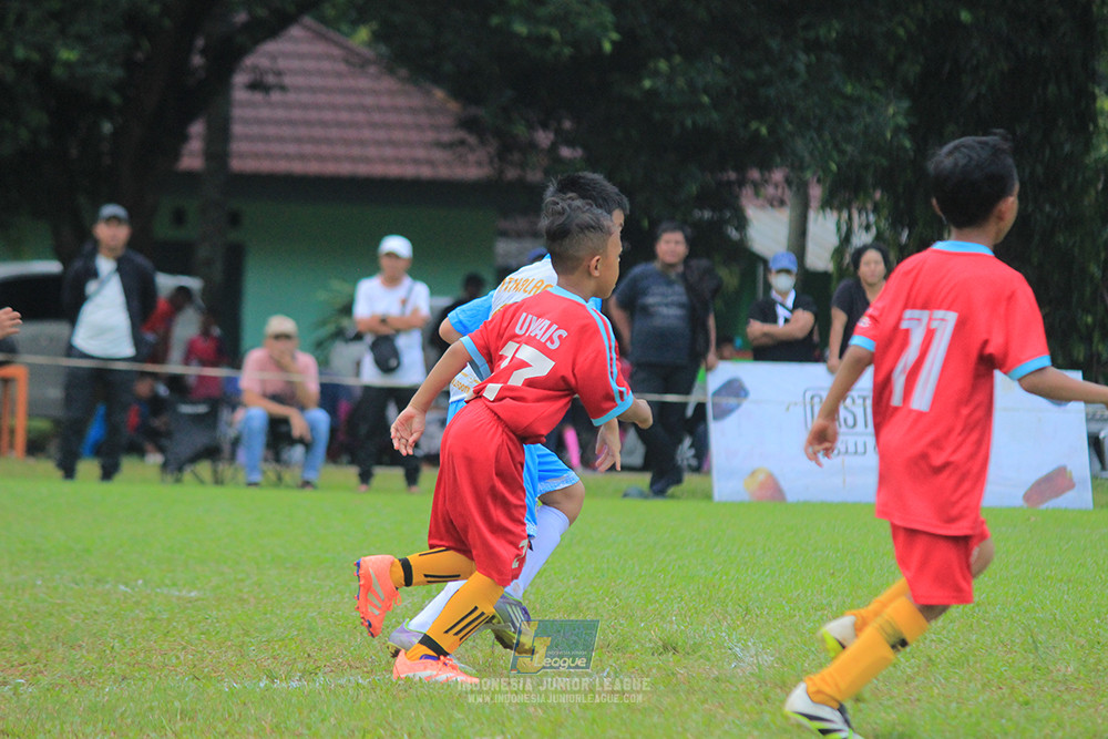 ijl u9 030526 proball fooball vs gagak muda