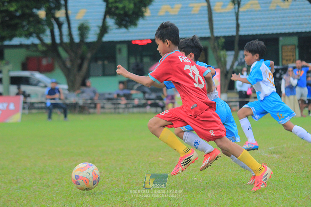 ijl u9 030526 proball fooball vs gagak muda