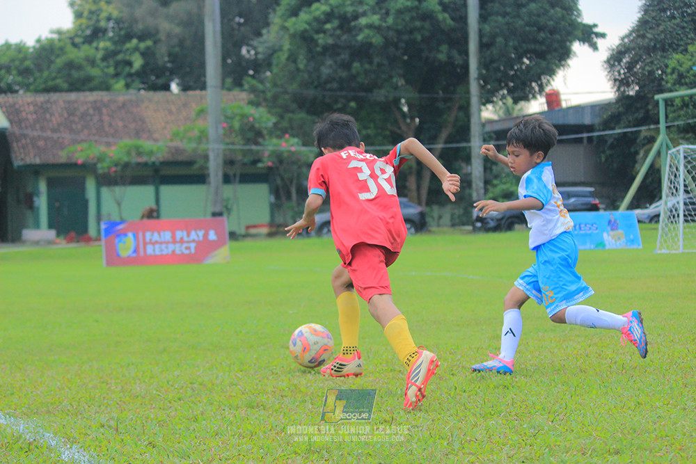 ijl u9 030526 proball fooball vs gagak muda