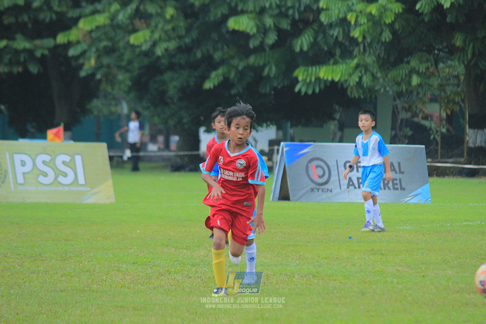 ijl u9 030526 proball fooball vs gagak muda