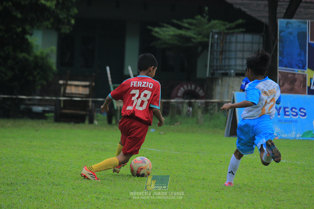 ijl u9 030526 proball fooball vs gagak muda