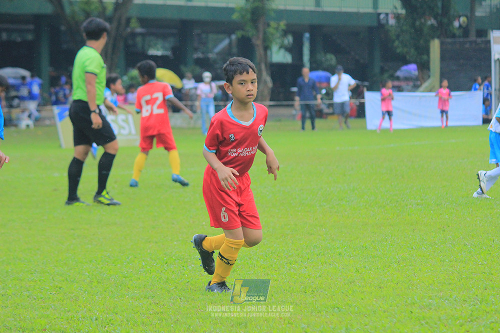 ijl u9 030526 proball fooball vs gagak muda