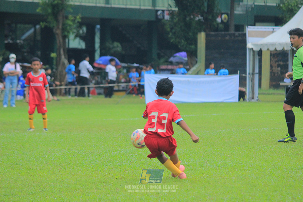 ijl u9 030526 proball fooball vs gagak muda