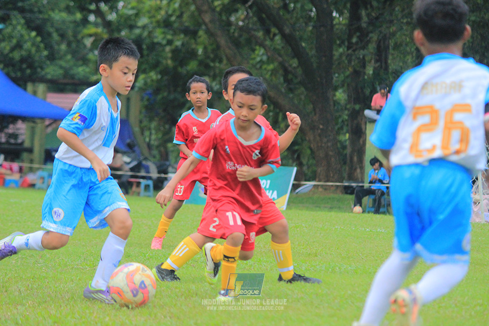 ijl u9 030526 proball fooball vs gagak muda