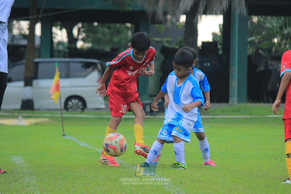 ijl u9 030526 proball fooball vs gagak muda