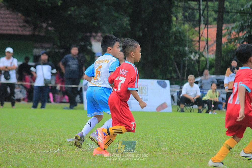 ijl u9 030526 proball fooball vs gagak muda