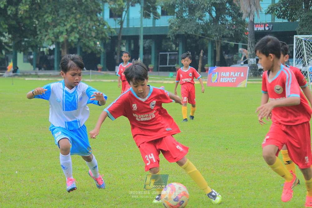 ijl u9 030526 proball fooball vs gagak muda