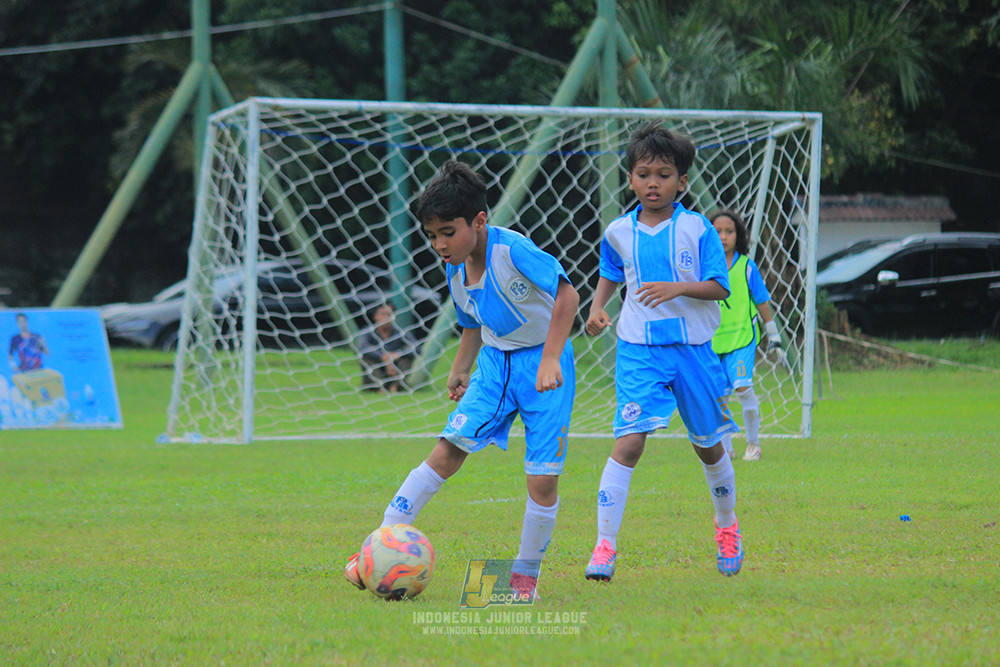 ijl u9 030526 proball fooball vs gagak muda