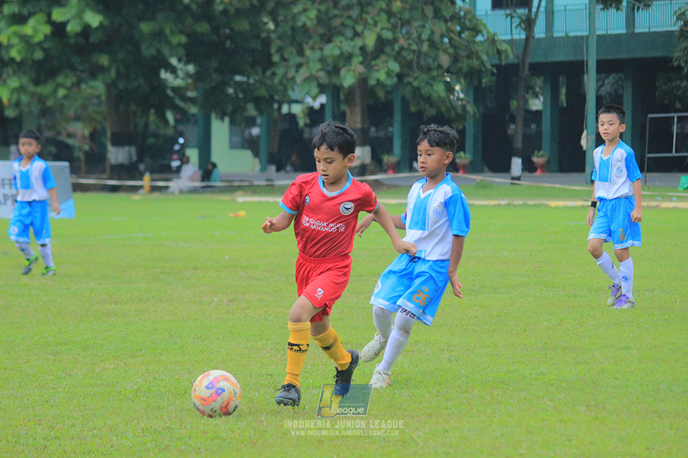 ijl u9 030526 proball fooball vs gagak muda