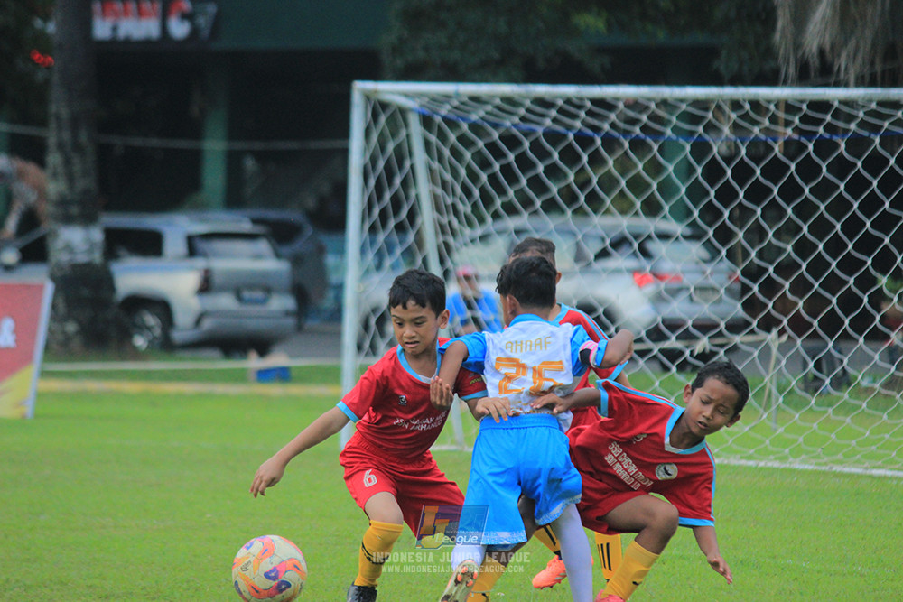 ijl u9 030526 proball fooball vs gagak muda