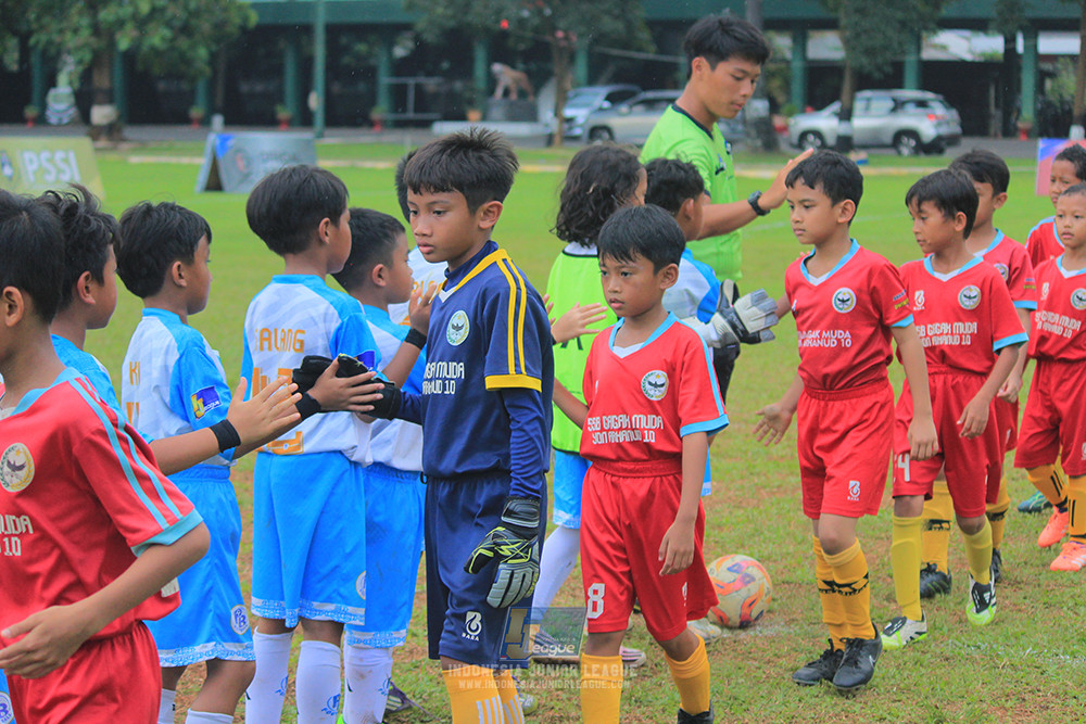 ijl u9 030526 proball fooball vs gagak muda