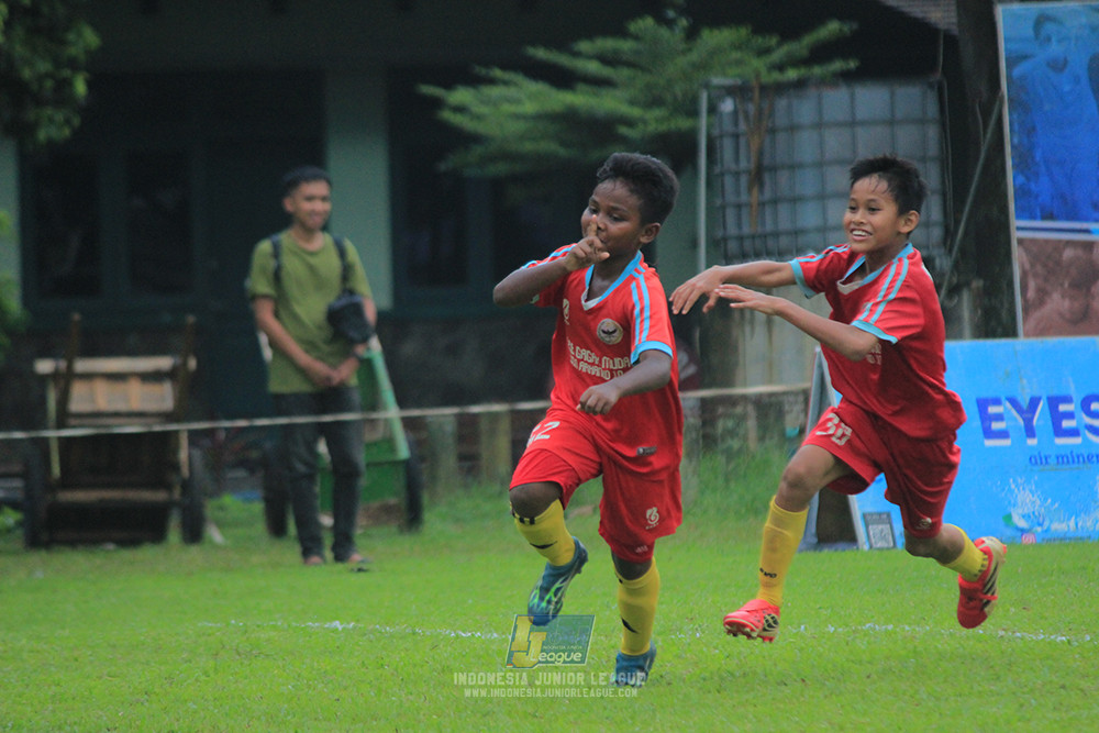 ijl u9 030526 proball fooball vs gagak muda