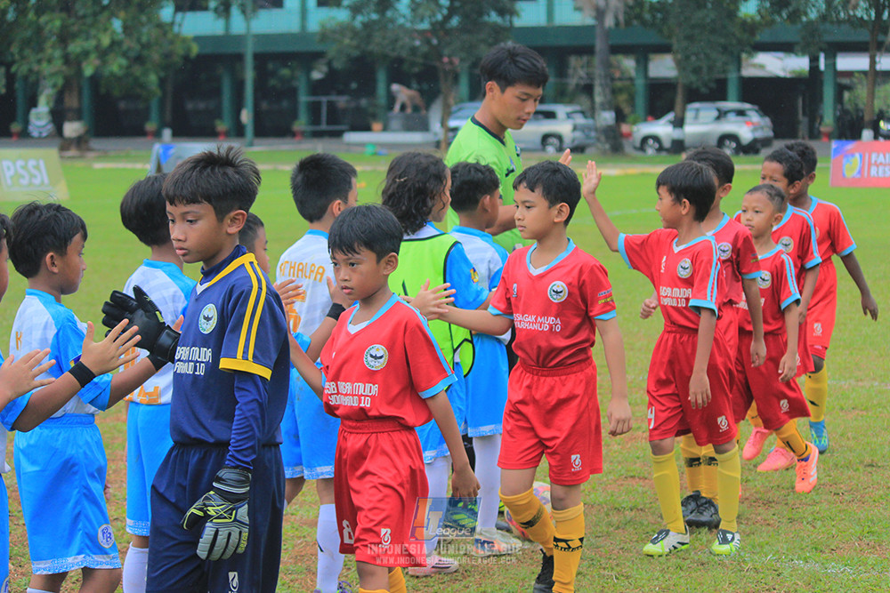ijl u9 030526 proball fooball vs gagak muda