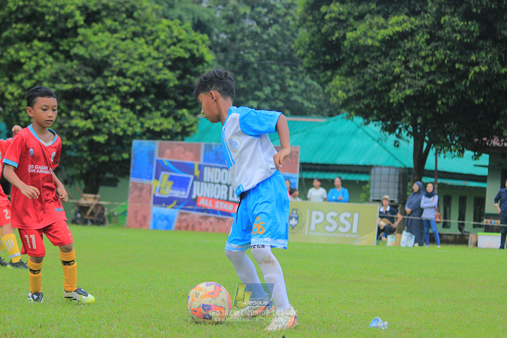 ijl u9 030526 proball fooball vs gagak muda