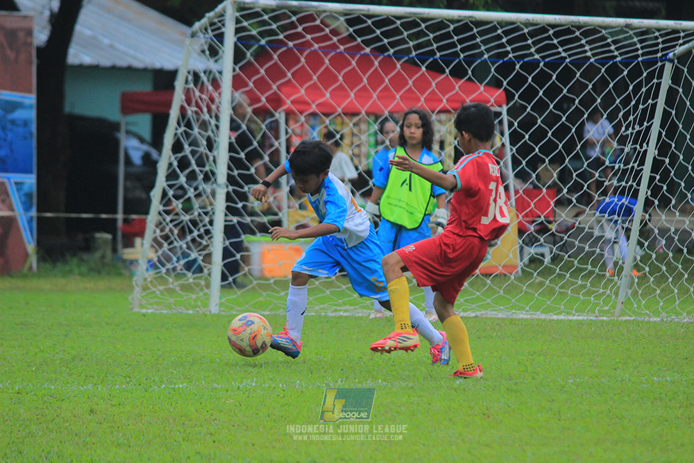 ijl u9 030526 proball fooball vs gagak muda