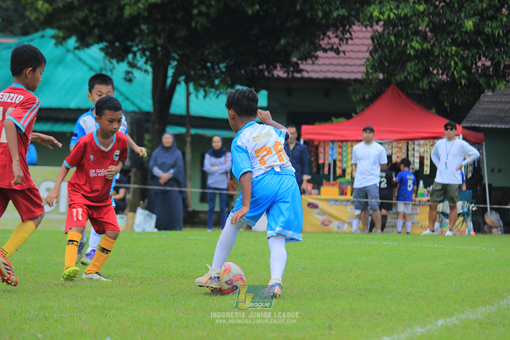 ijl u9 030526 proball fooball vs gagak muda