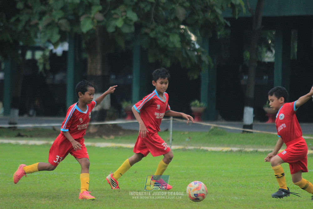 ijl u9 030526 proball fooball vs gagak muda