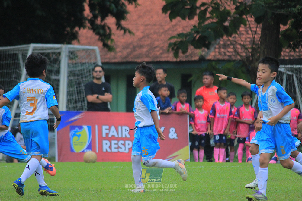 ijl u9 030526 proball fooball vs gagak muda