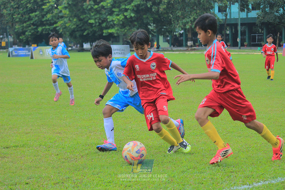 ijl u9 030526 proball fooball vs gagak muda