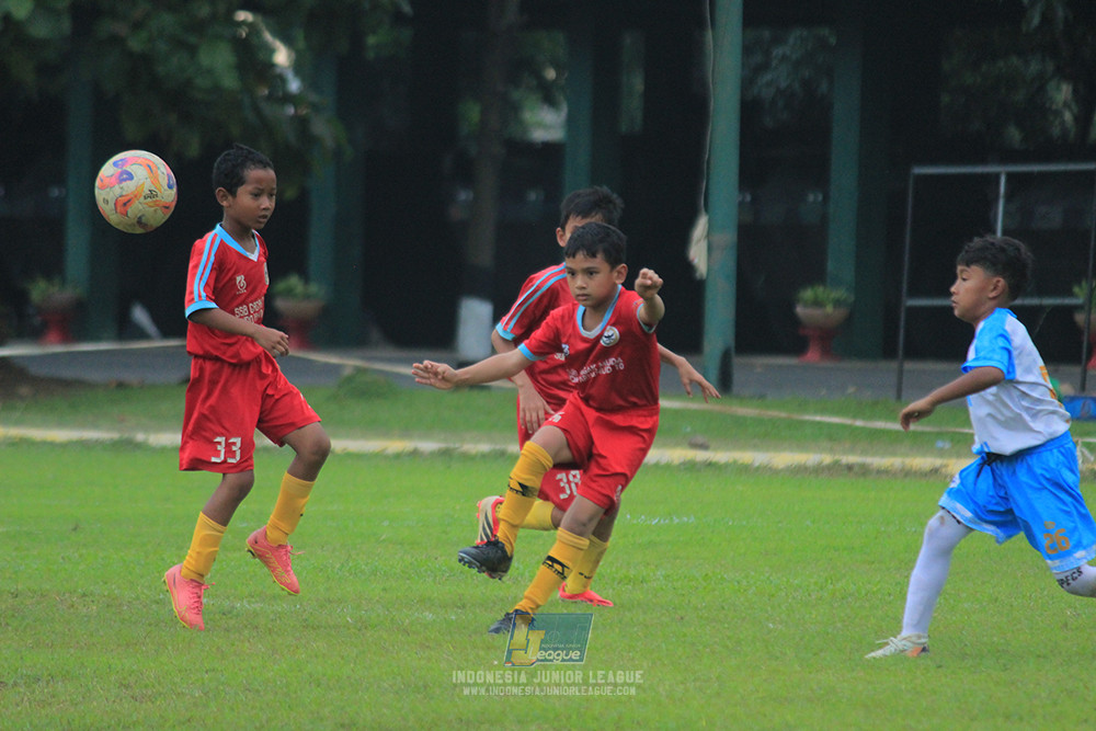 ijl u9 030526 proball fooball vs gagak muda