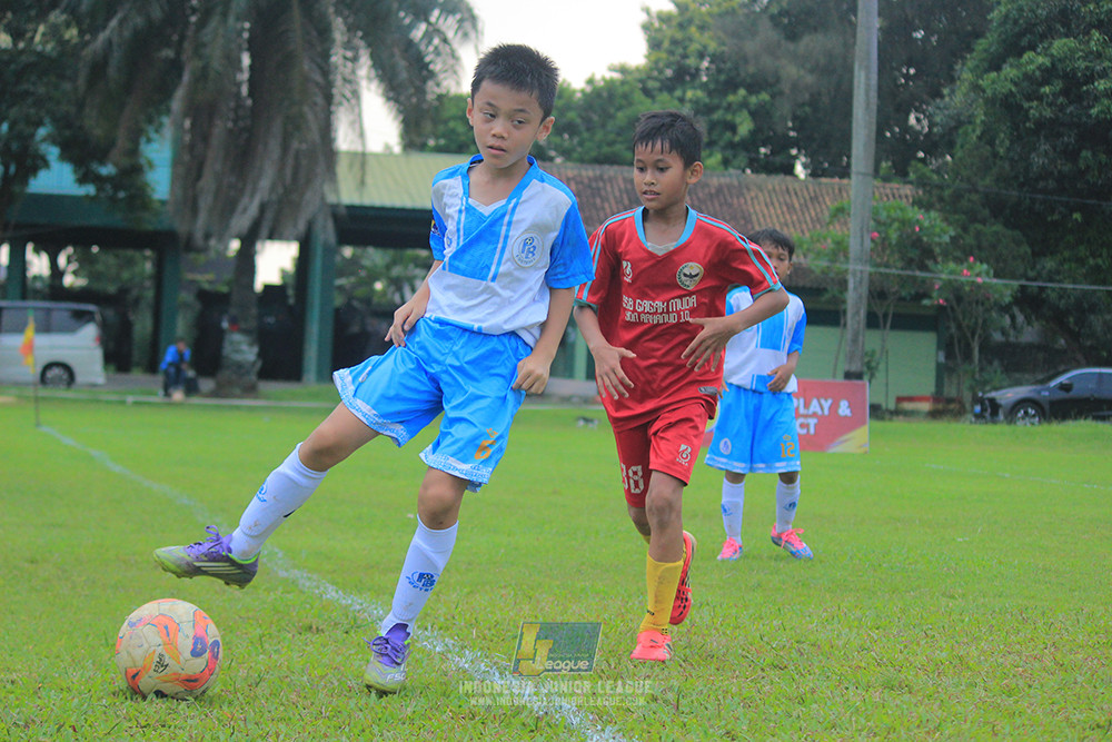 ijl u9 030526 proball fooball vs gagak muda