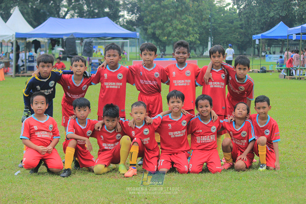 ijl u9 030526 proball fooball vs gagak muda