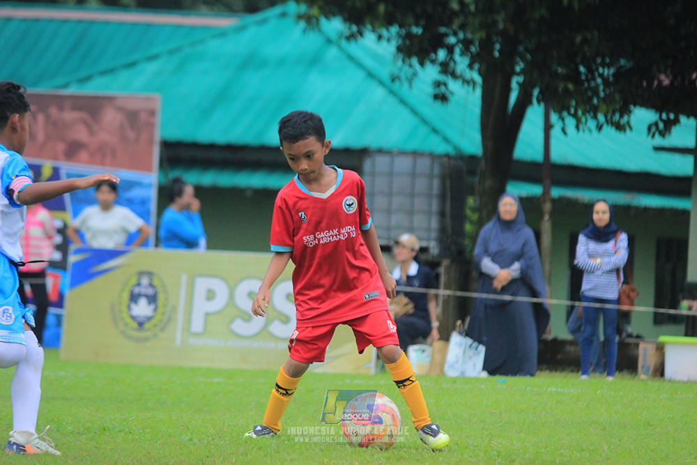 ijl u9 030526 proball fooball vs gagak muda