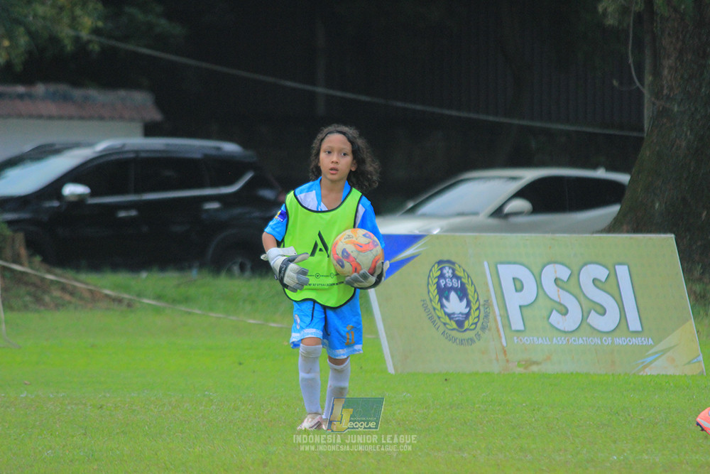 ijl u9 030526 proball fooball vs gagak muda