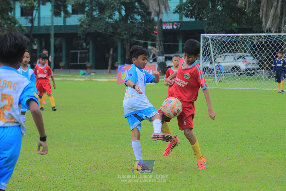 ijl u9 030526 proball fooball vs gagak muda