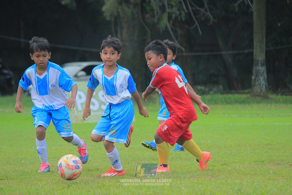 ijl u9 030526 proball fooball vs gagak muda