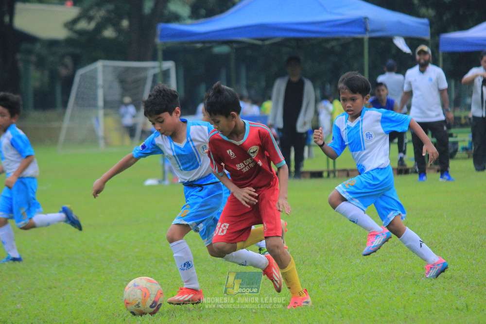 ijl u9 030526 proball fooball vs gagak muda