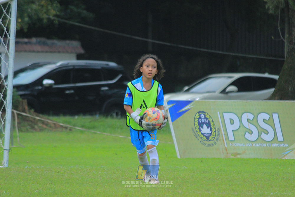 ijl u9 030526 proball fooball vs gagak muda