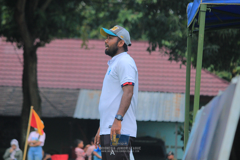 ijl u9 030526 proball fooball vs gagak muda