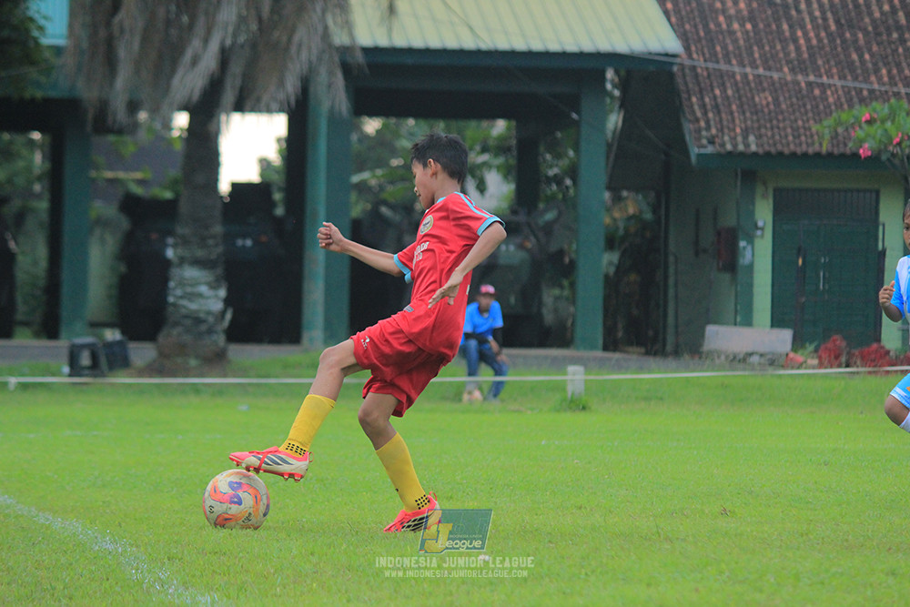 ijl u9 030526 proball fooball vs gagak muda