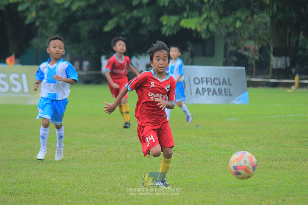 ijl u9 030526 proball fooball vs gagak muda