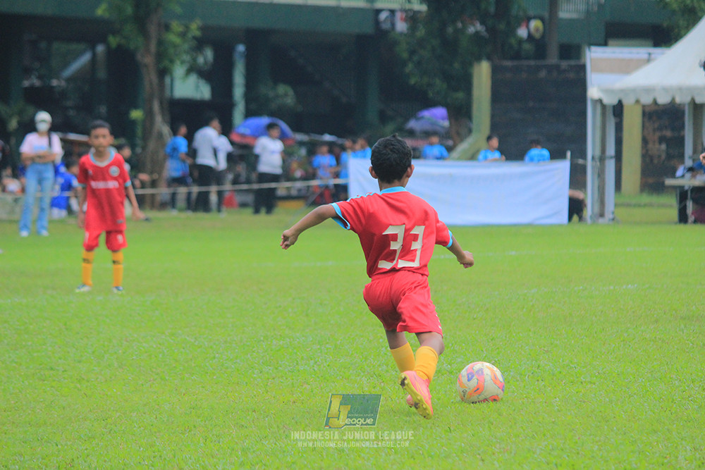 ijl u9 030526 proball fooball vs gagak muda