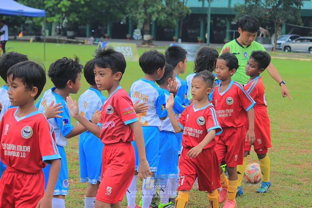 ijl u9 030526 proball fooball vs gagak muda