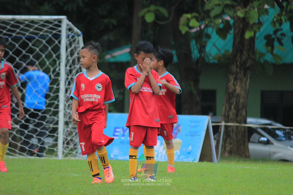 ijl u9 030526 proball fooball vs gagak muda