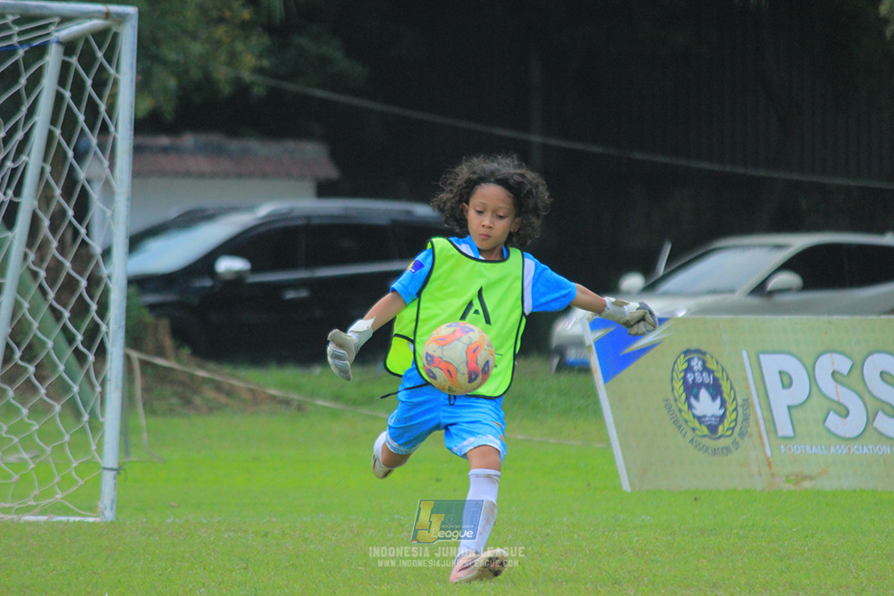ijl u9 030526 proball fooball vs gagak muda
