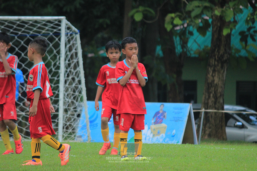 ijl u9 030526 proball fooball vs gagak muda