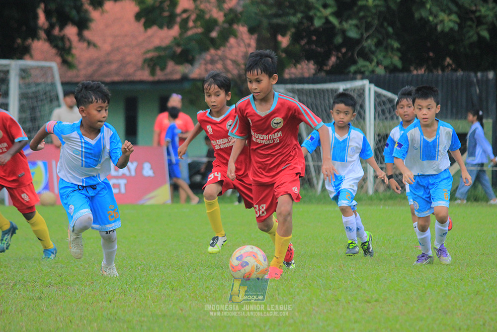 ijl u9 030526 proball fooball vs gagak muda
