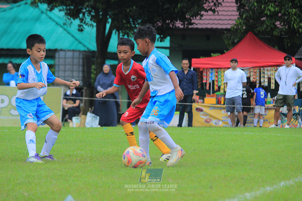 ijl u9 030526 proball fooball vs gagak muda