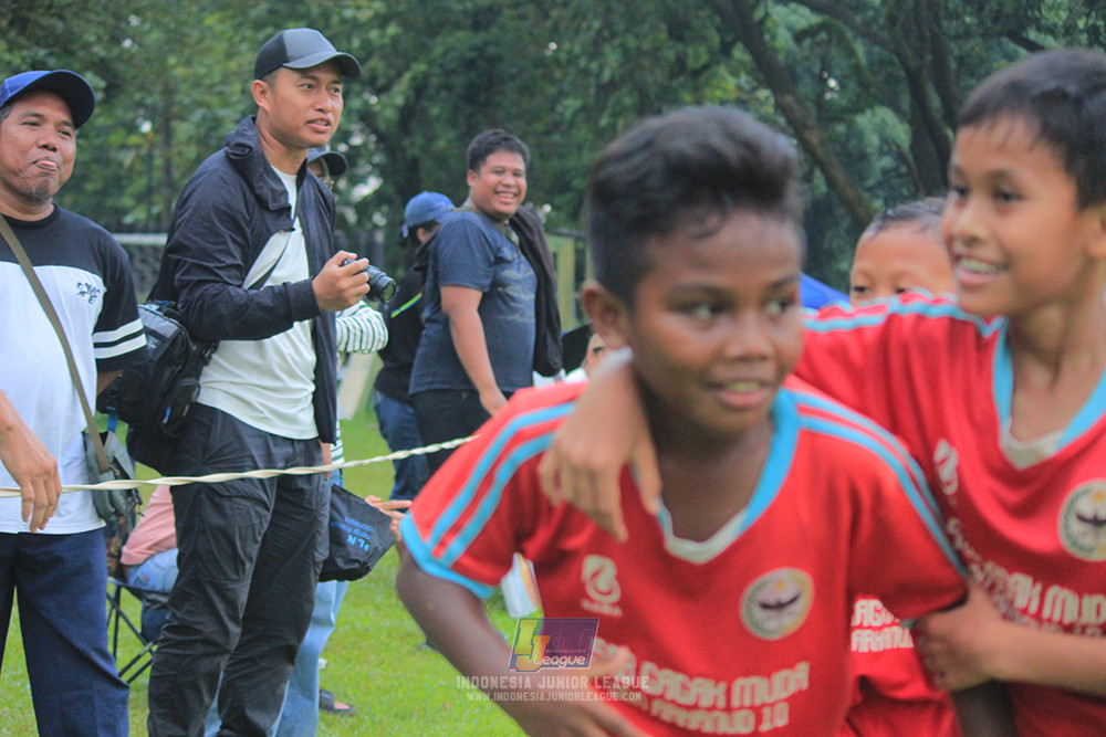 ijl u9 030526 proball fooball vs gagak muda