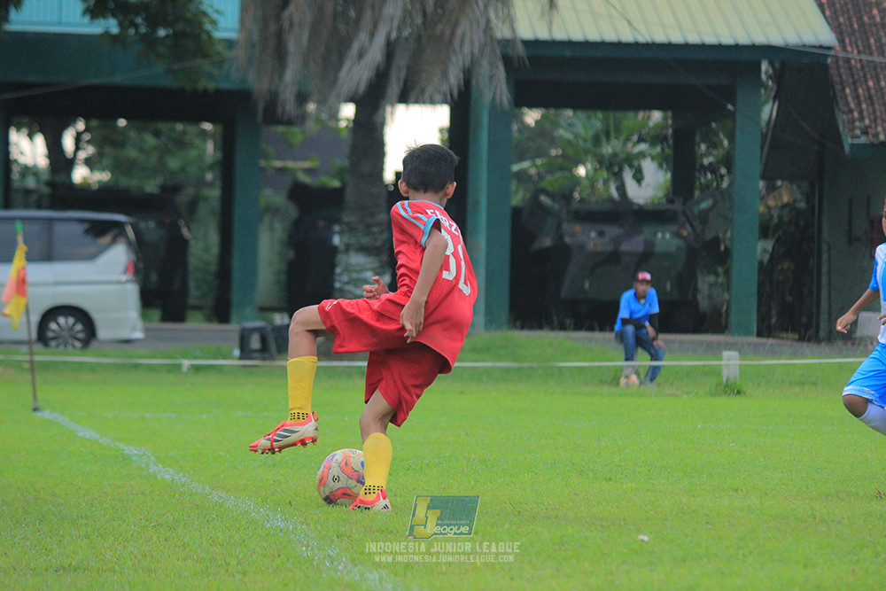 ijl u9 030526 proball fooball vs gagak muda