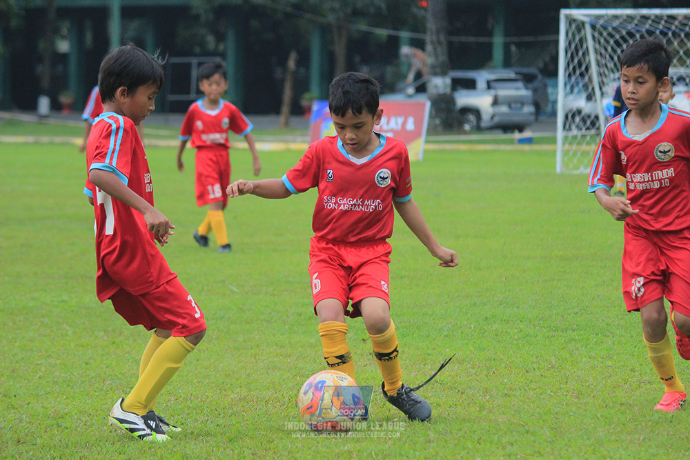 ijl u9 030526 proball fooball vs gagak muda