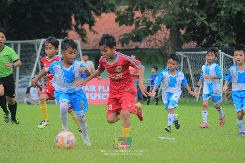ijl u9 030526 proball fooball vs gagak muda