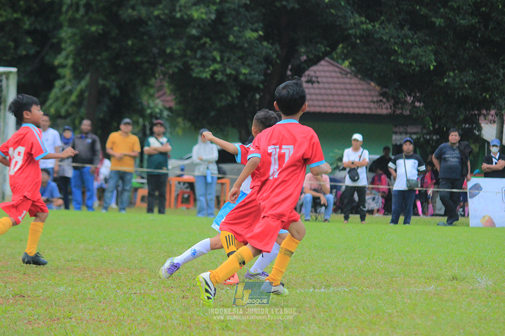 ijl u9 030526 proball fooball vs gagak muda